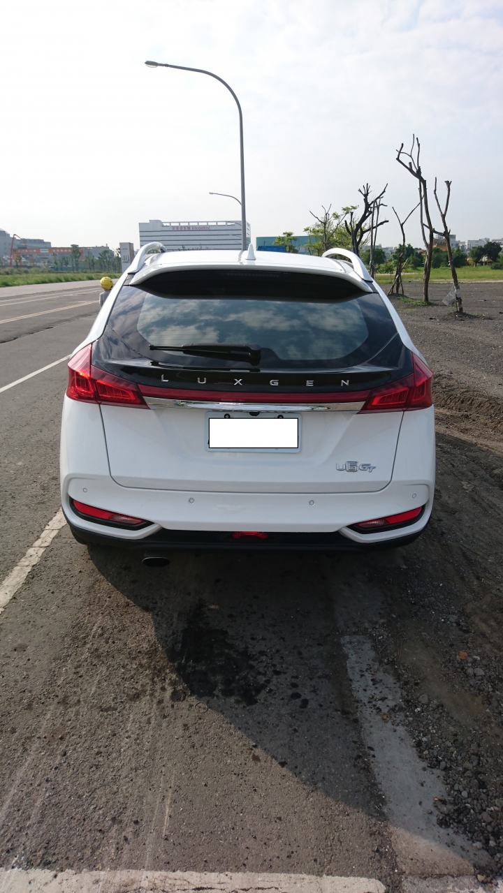 U6GT遲來的開箱