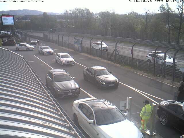 4/28.Nurburgring.webcam縮時攝影