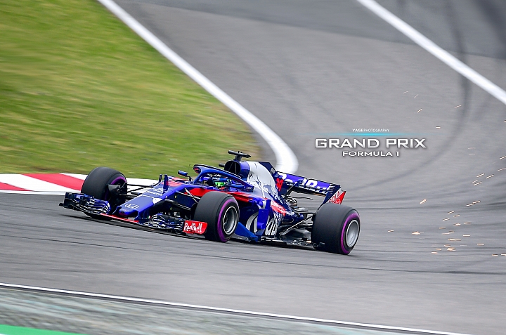 2018 FORMULA 1 中國大獎賽追焦の旅 (圖多)