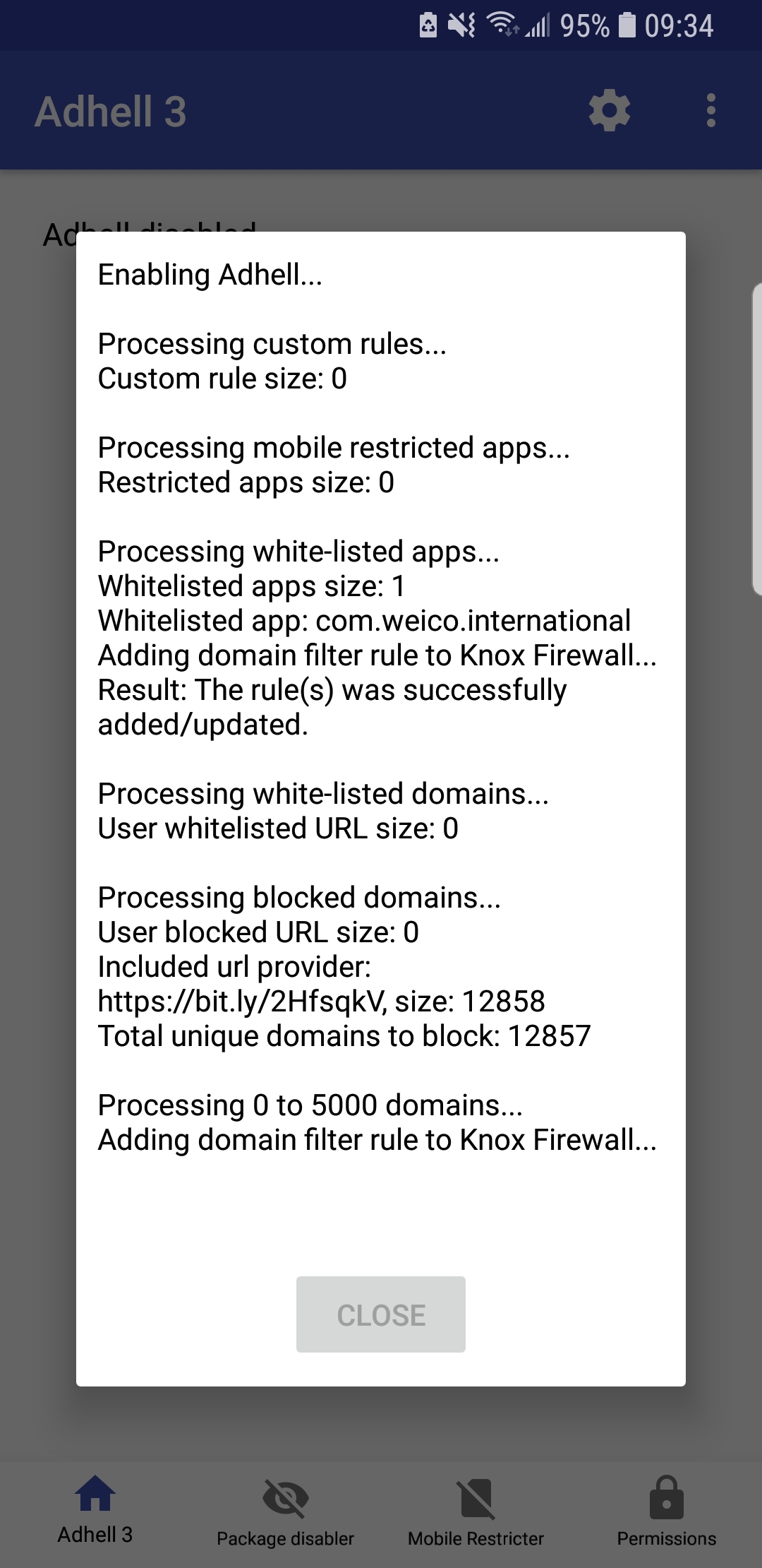 [教學]Adhell 2 免Root神器讓三星手機輕鬆使用系統全局擋廣告!(5/16教學全面升級)