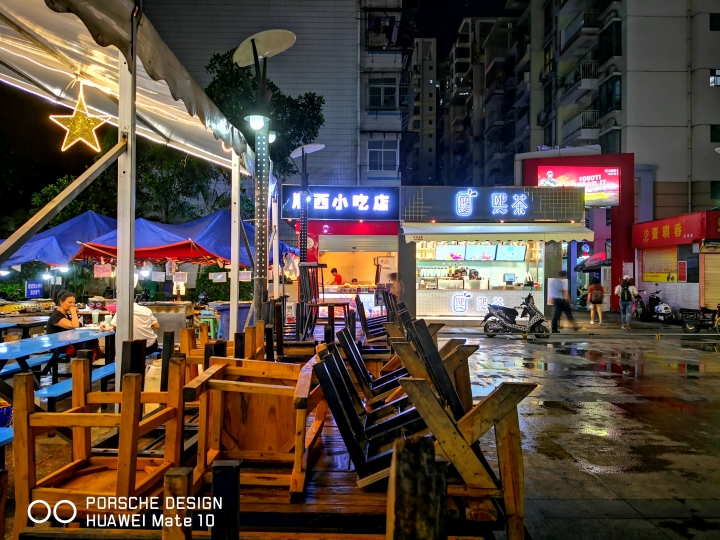 喜讯.国行版mate10pro已升级130.新增手持超夜