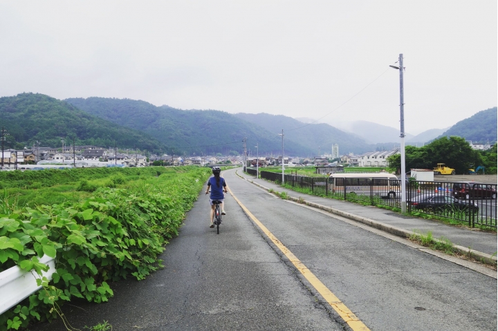 “流浪者日誌” X “MaoMaoTV” - 京都BIKEPACKING