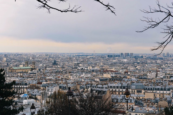 ［法國｜巴黎］Crêperie Brocéliande｜法式可麗餅・到聖心堂及蒙馬特愛之牆不可錯過的美食