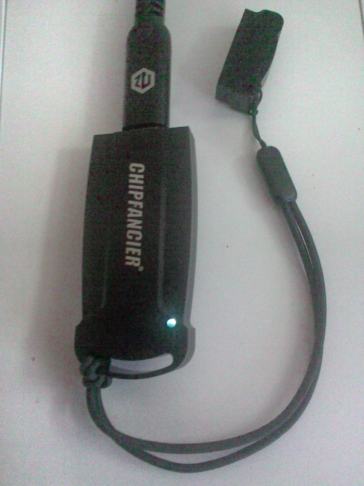 CHIPFANCIER PRO U3.1 512GB TYPE-C 隨身碟