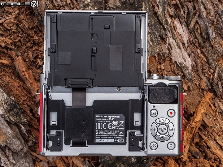 Fujifilm X-A5 + XC15-45mmF3.5-5.6 OIS PZ 評測報告｜導入4K錄影 美肌模式超自然！