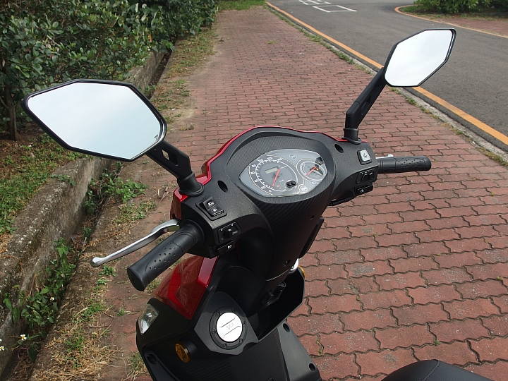開箱，SYM 三陽全新迪爵 GT 125 EVO II