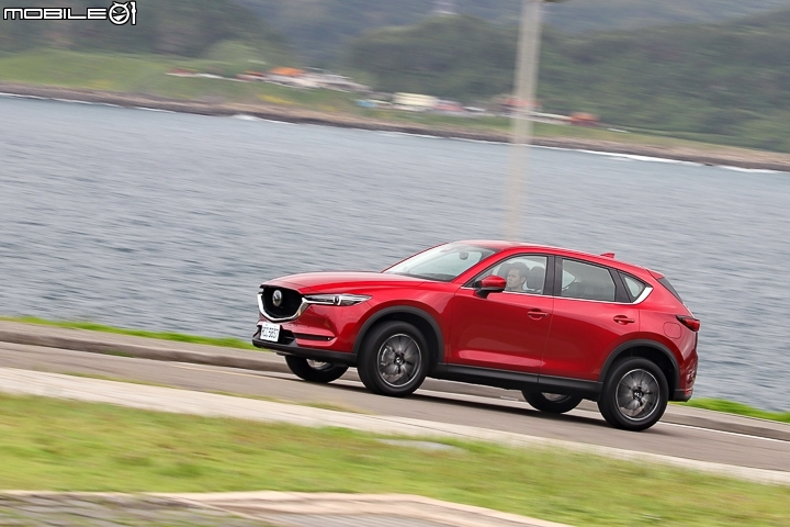 19年式《Mazda CX-5 SKY-G》汽油版試駕報導！