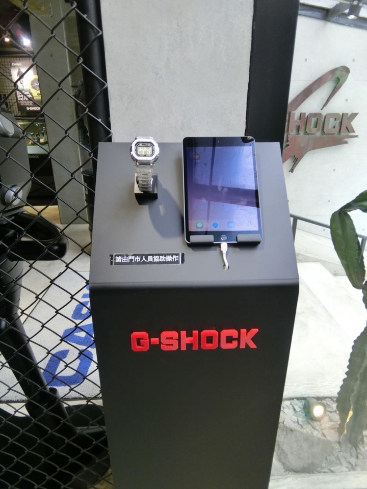 [體驗］G-SHOCK 35年的新起點