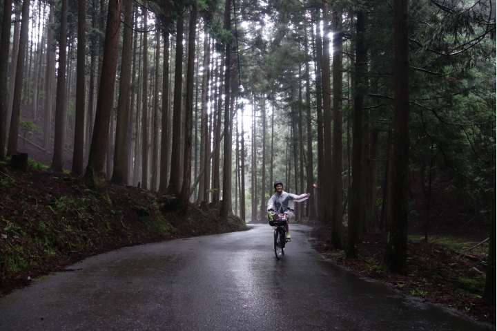 “流浪者日誌” X “MaoMaoTV” - 京都BIKEPACKING
