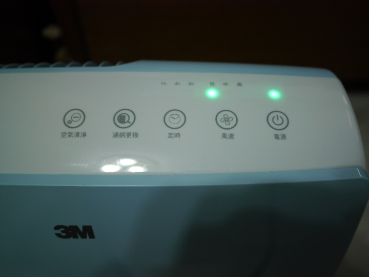 3M 淨呼吸超舒淨空氣清淨機FA-M12 (開箱)