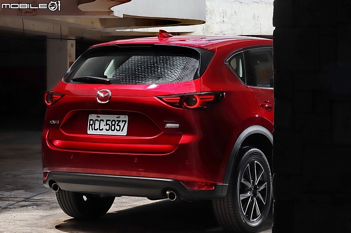 19年式《Mazda CX-5 SKY-G》汽油版試駕報導！