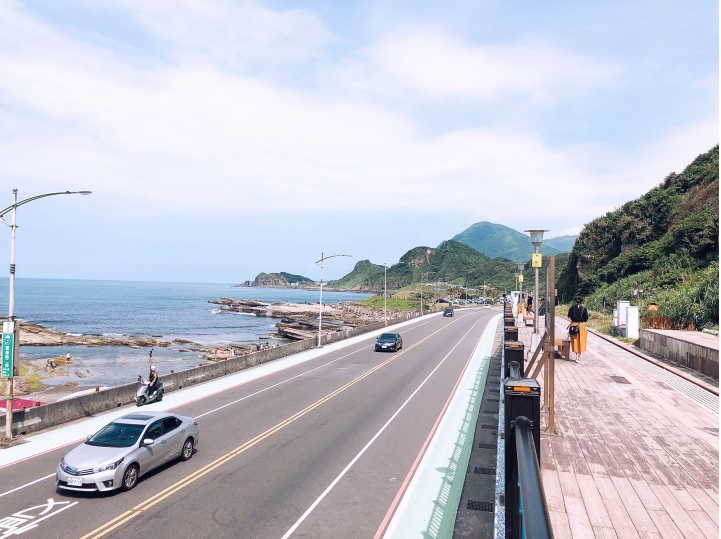 iPhone X 北海岸影像紀錄（小熊）