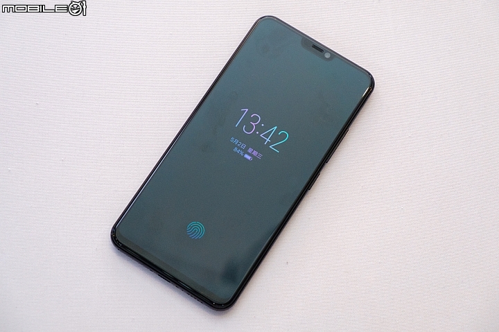 【採訪】瀏海有新意！具螢幕指紋辨識的vivo X21 5/4開賣，售16,990元