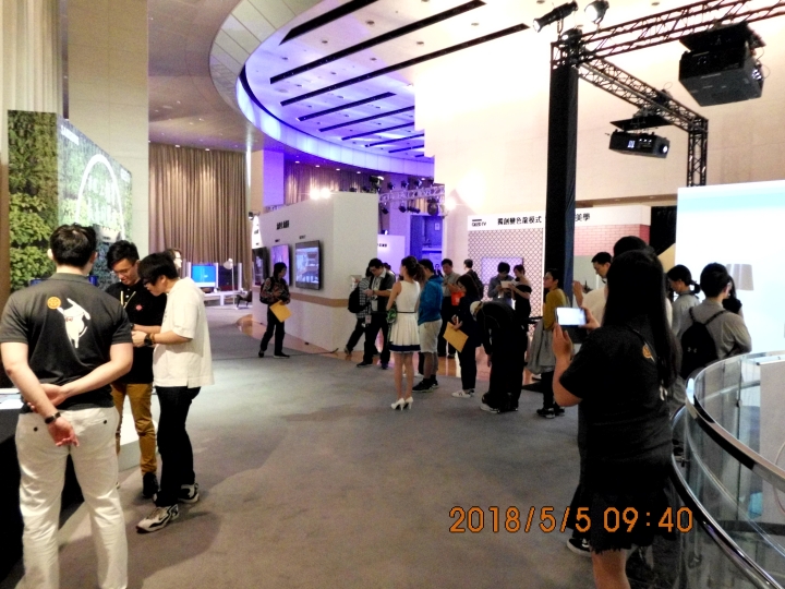 Samsung QLED TV 體驗會心得分享