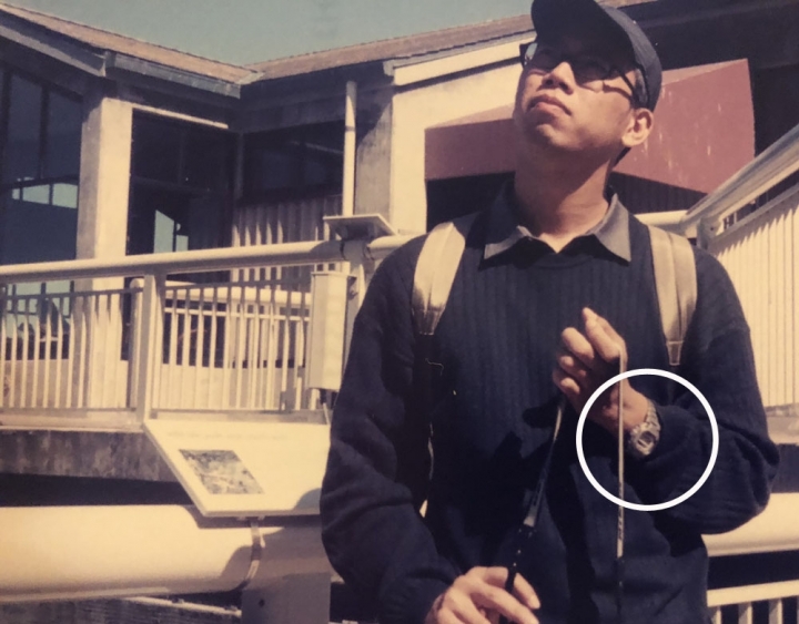 20年的等待│CASIO G-SHOCK GMW-B5000