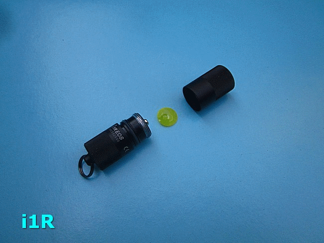 i1R 袖珍小武士(Micro-USB充電)
