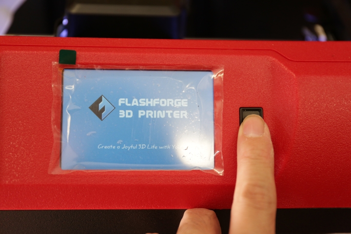 3D列印 - 閃鑄Finder開箱文