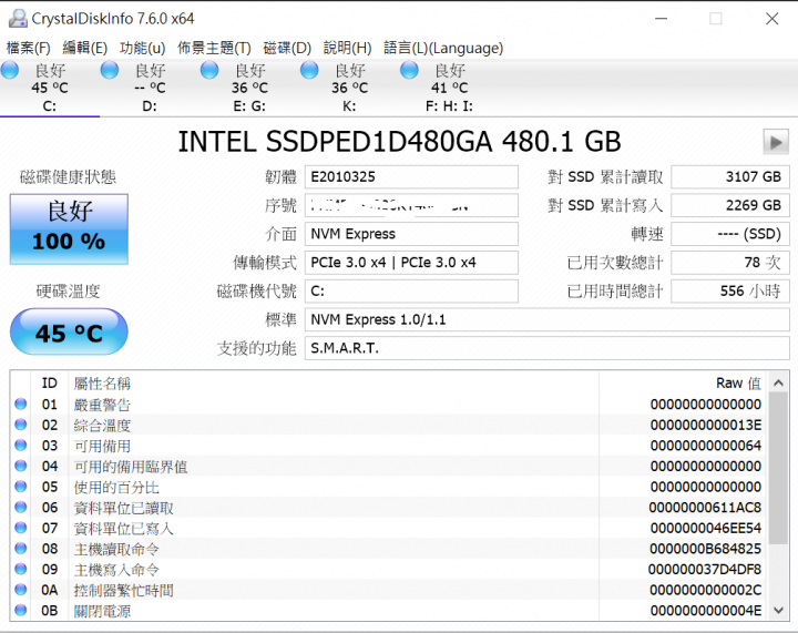 請問有用900P的朋友更新WIN10  1803後可以幫忙測試的嗎?