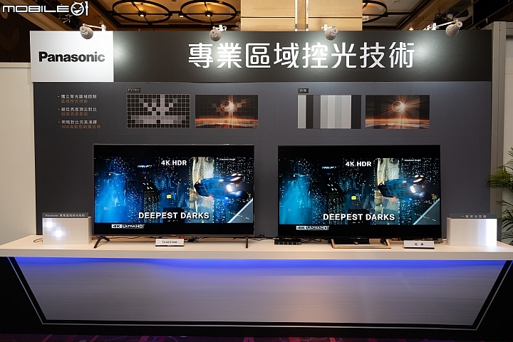 【採訪】Panasonic 在台發表 2018 年全新 OLED 與液晶系列電視
