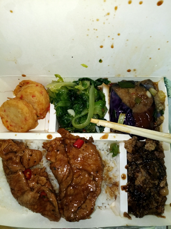 廢文之你比較喜歡哪一種便當？