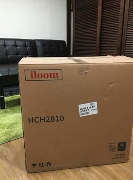 終於購入了孔劉代言的iloom學習成長椅