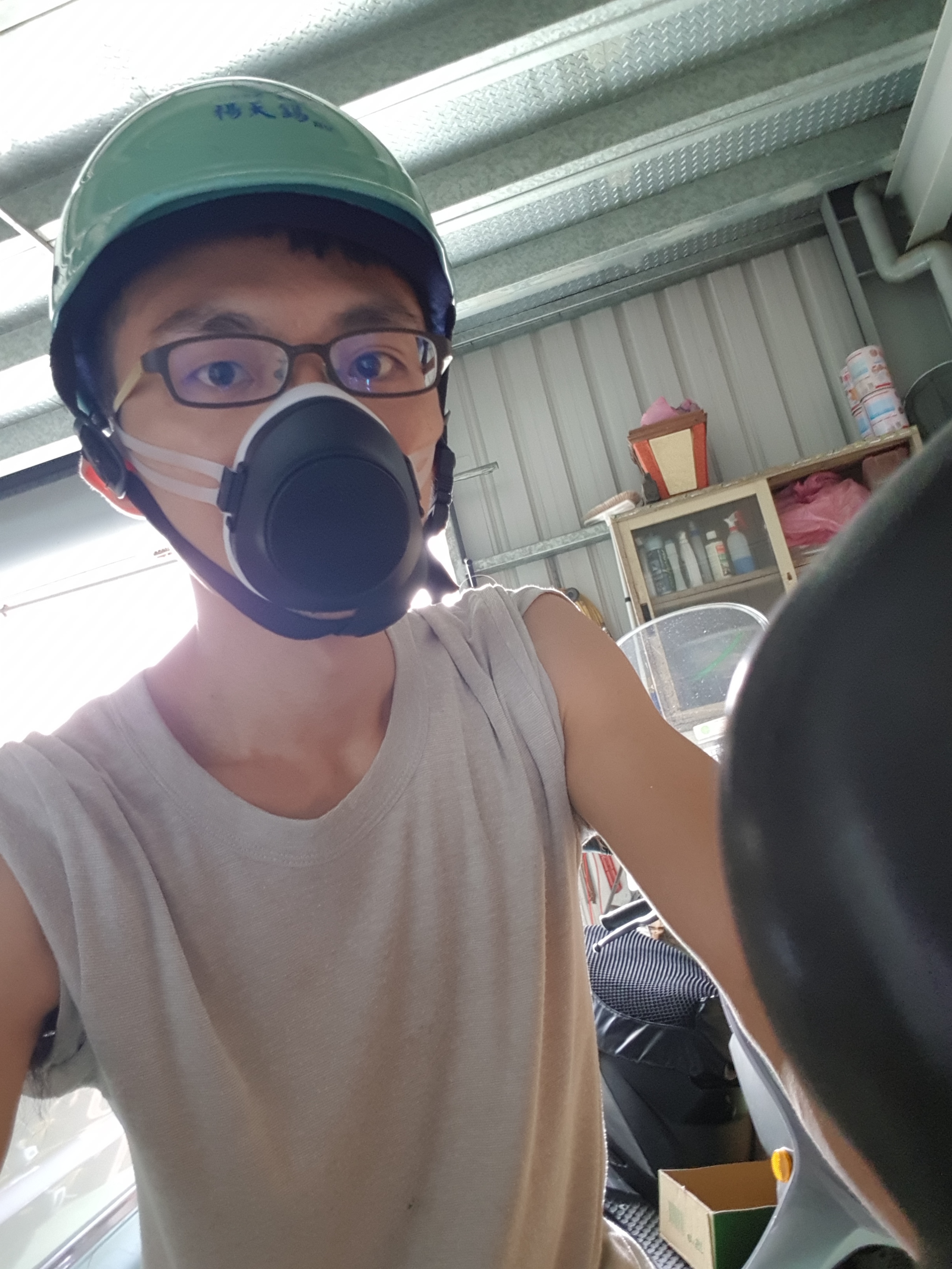 【開箱】拒絕再用肺過濾空氣 ｜讓BMXrobot 元氣口罩空氣清淨機跟您一起貼身對抗PM2.5