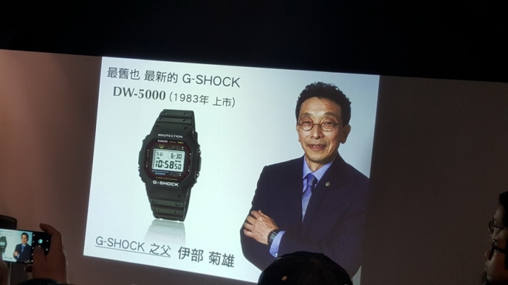 【體驗會】CASIO G-SHOCK GMW-B5000 35周年 經典錶款榮耀進化