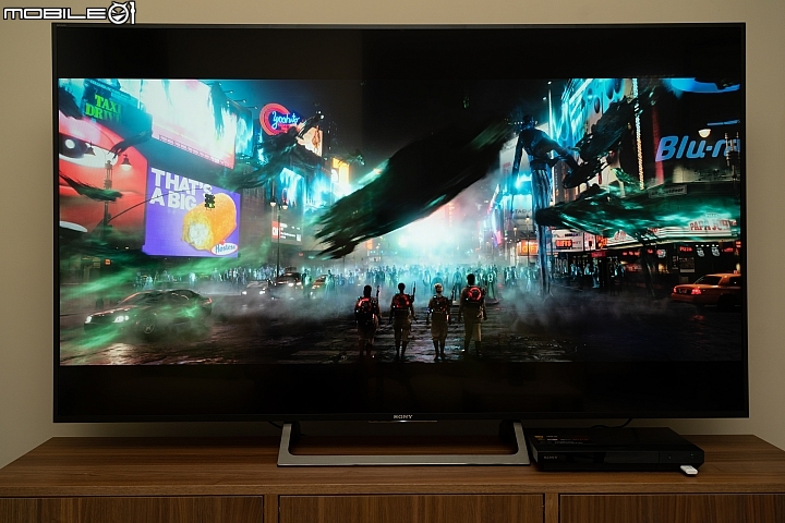 Sony UBP-X700 4K UHD藍光播放機 純粹的高畫質體驗