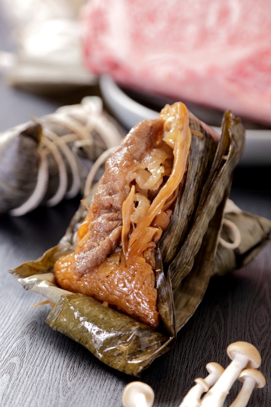 [快訊]飯店粽子禮盒資訊彙整 大口吃粽好過節！