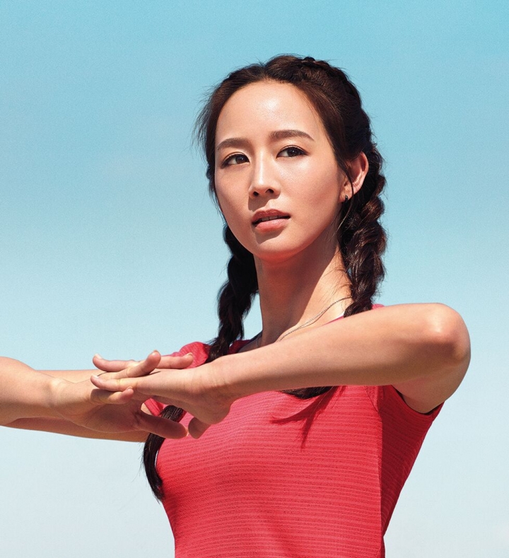 與男神女神備戰盛夏  adidas邀請彭于晏、張鈞甯聯手詮釋CLIMA系列