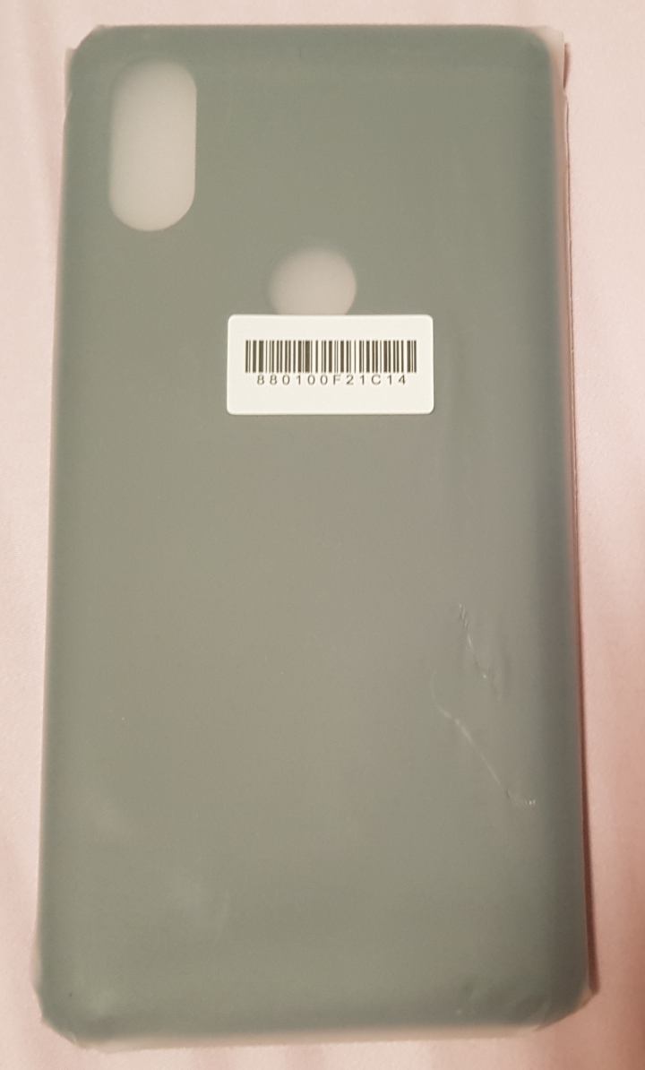 Mix2s黑台版小開箱