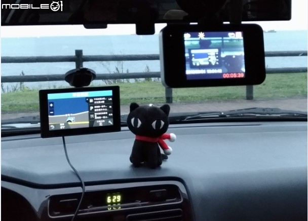 【體驗】GARMIN~老車長智慧,脫胎換骨之Garmin DriveAssist 51 ~~到哪裡它都安全帶我去