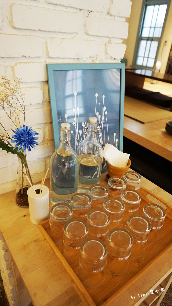 ★台南中西區★【熨斗目花珈琲珈哩cafe WUDAO】老屋新意/文青最愛/網美必拍/巷弄美食/新美街。