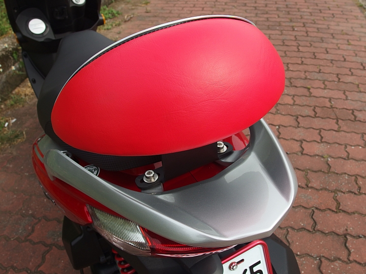 開箱，SYM 三陽全新迪爵 GT 125 EVO II