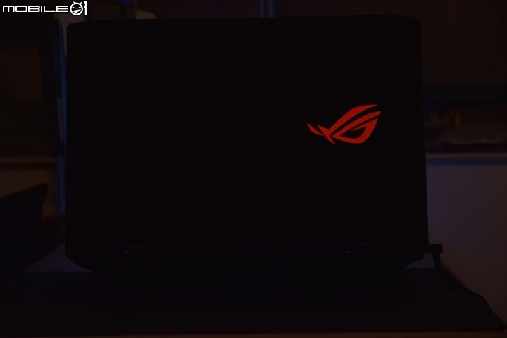 電競仕事人！ROG STRIX GL703GE