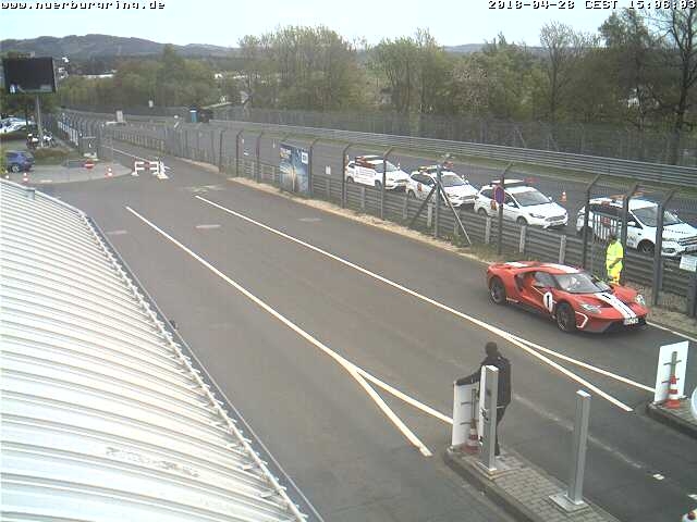 4/28.Nurburgring.webcam縮時攝影