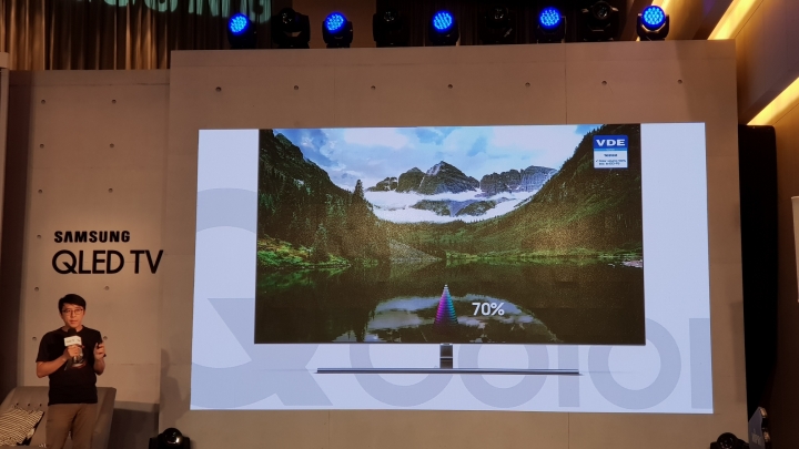 【體驗會】Samsung QLED 量子電視, 眼見皆Q體驗會