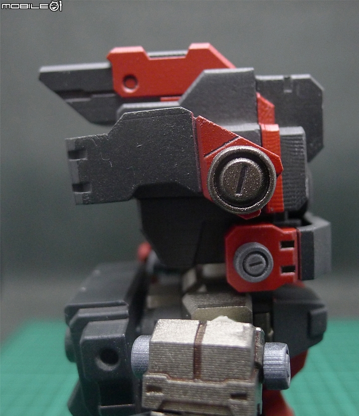 3D列印【Red Shield - Soldier style】