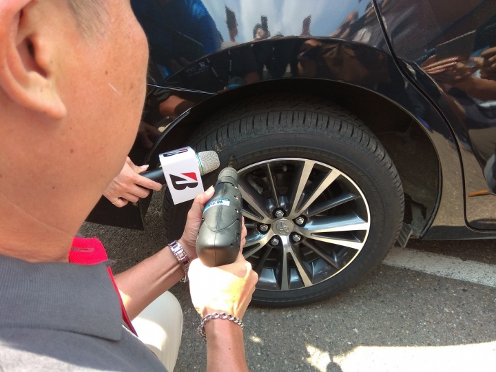 普利司通Driveguard失壓續跑胎是你的換胎首選嗎?