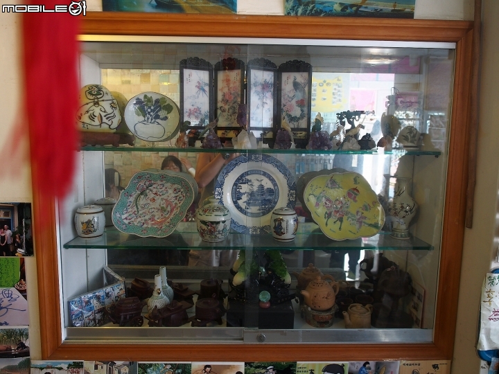 []食記] 船家堡，安平第一樓中的慢活料理 -- 吃吃喝喝在安平之二
