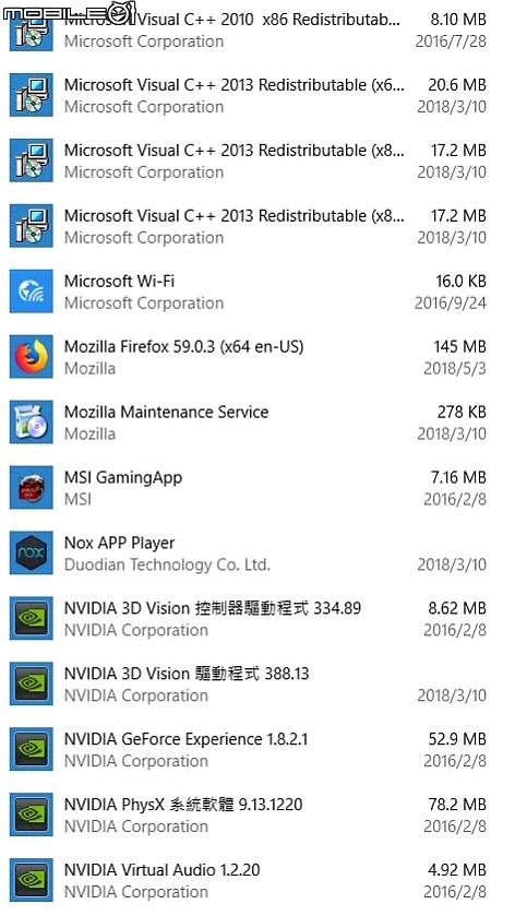 C槽空間不足是中毒嗎..