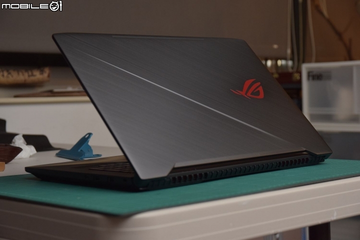 電競仕事人！ROG STRIX GL703GE
