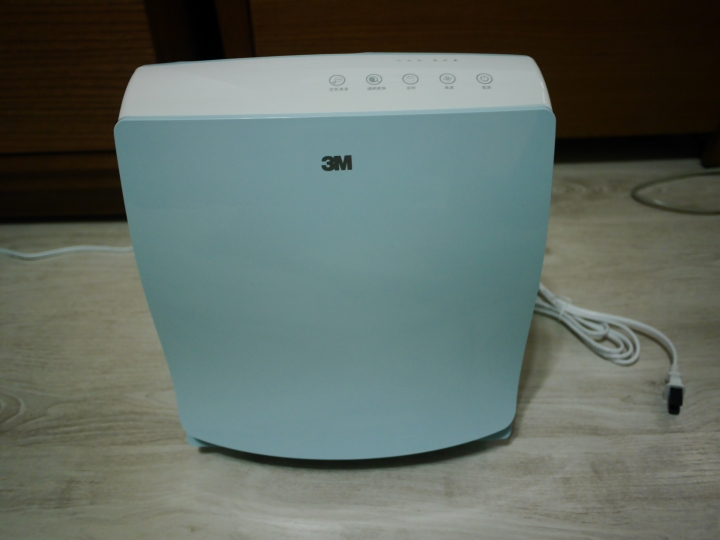 3M 淨呼吸超舒淨空氣清淨機FA-M12 (開箱)