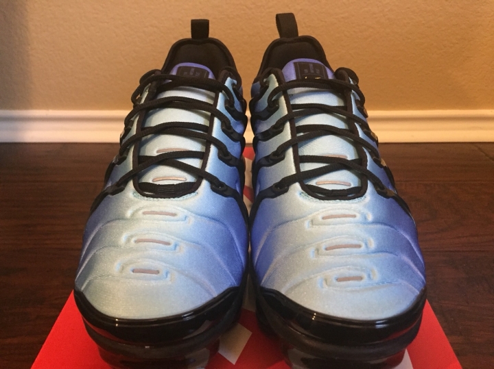Nike Air Vapormax Plus 開箱