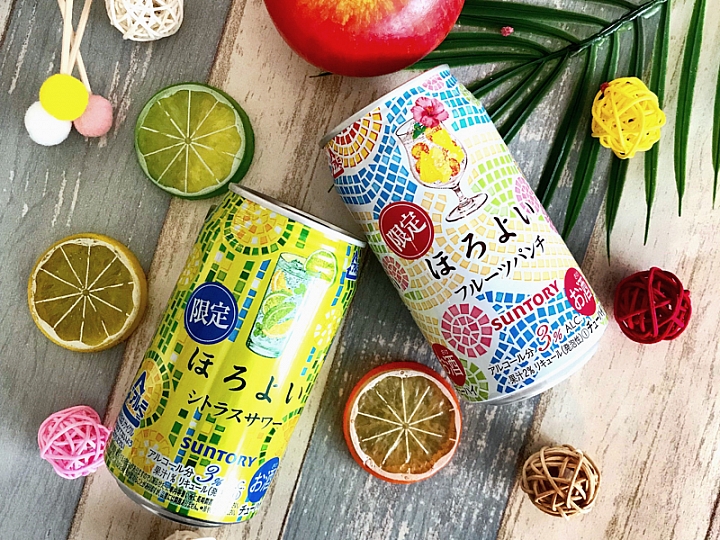 [快訊]HOROYOI微醉沙瓦 初夏限定水果風味上市