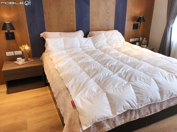 [開箱] 夏天也能蓋的羽絨被～合隆羽藏經典羽絨輕盈被