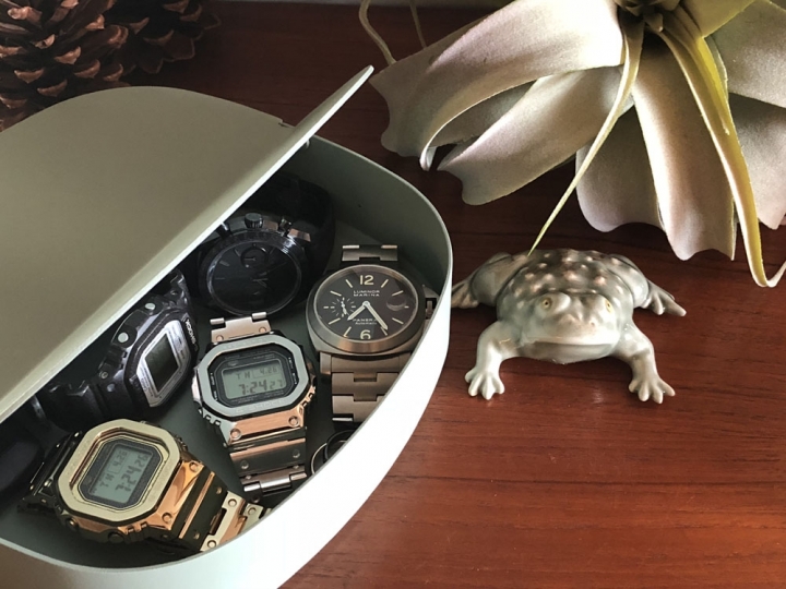 20年的等待│CASIO G-SHOCK GMW-B5000