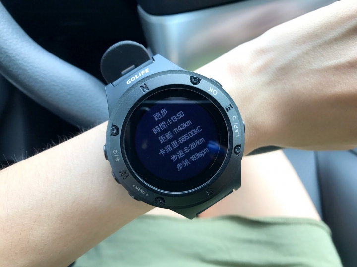 【開箱】GOLiFE GoWatch X-PRO 2 - 功能強、CP值高!