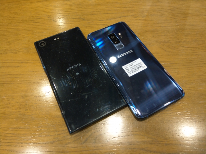 SAMSUNG GALAXY S9|S9+  超強雙光圈 日夜都清晰！高雄體驗會心得分享
