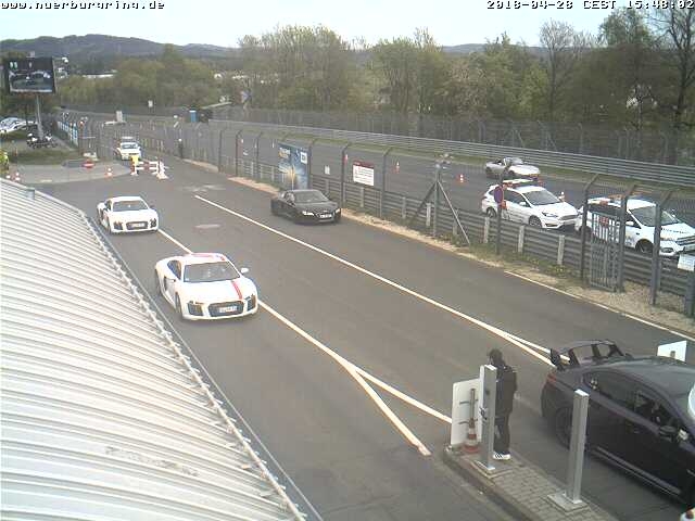 4/28.Nurburgring.webcam縮時攝影